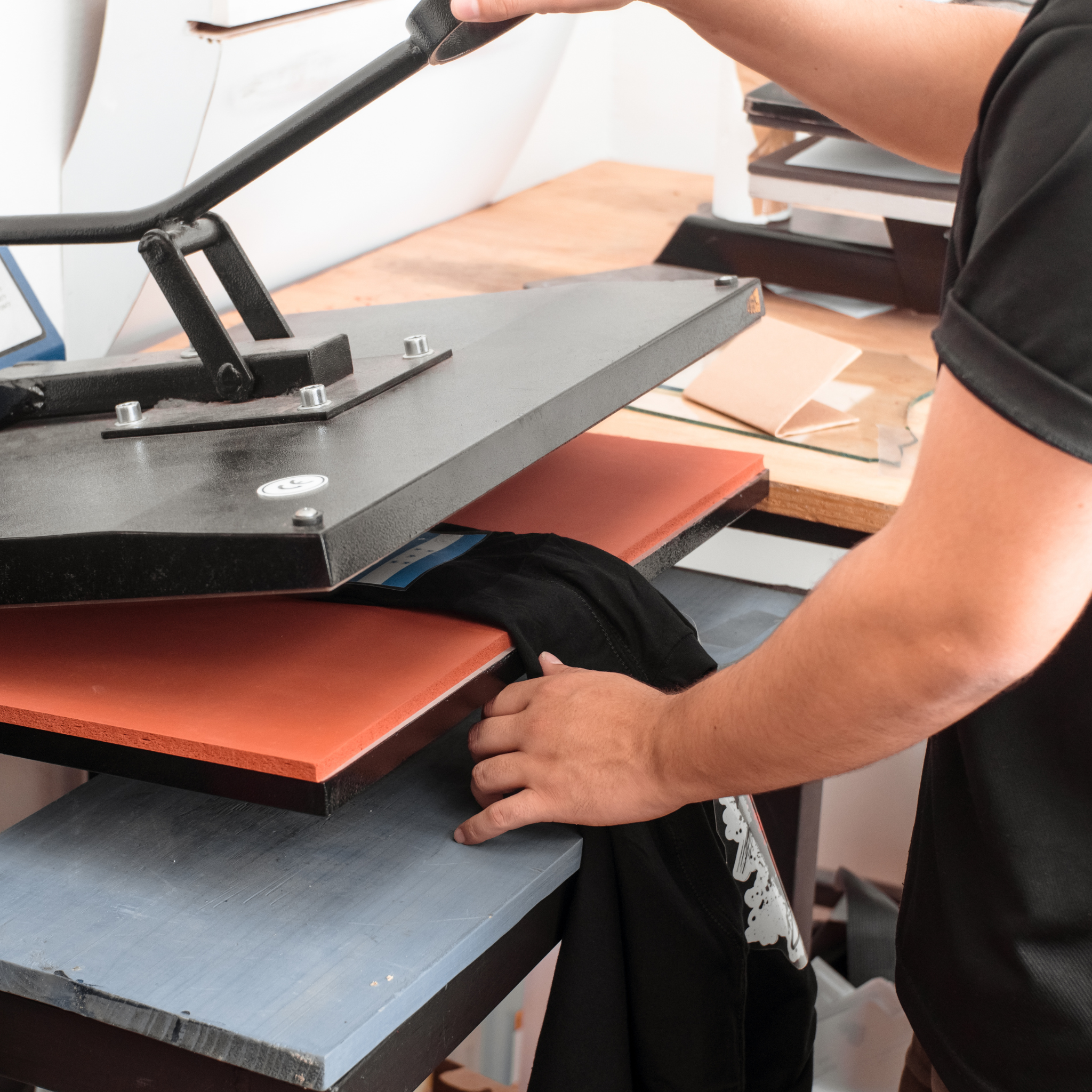 Estampado en playeras