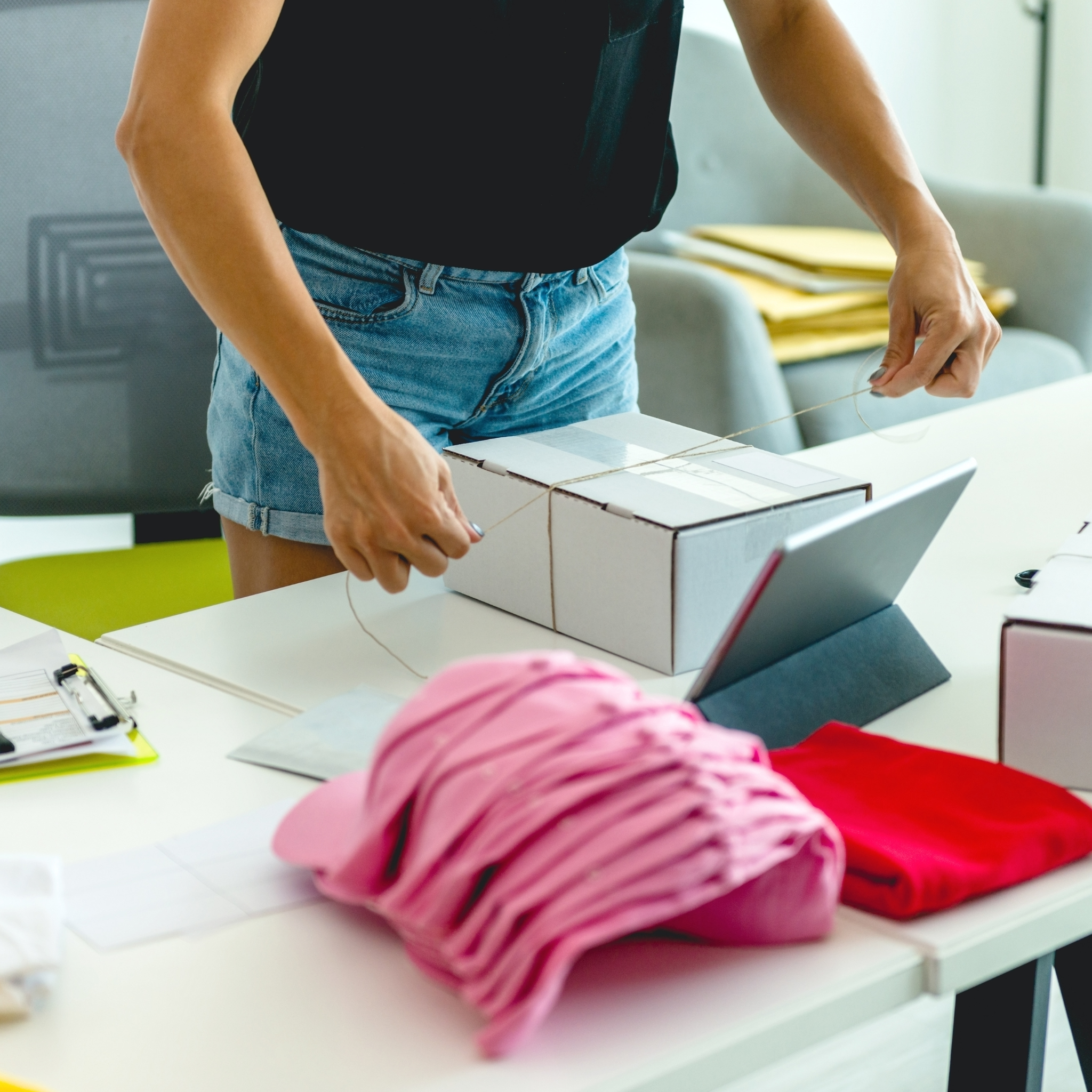 Artículos promocionales personalizados